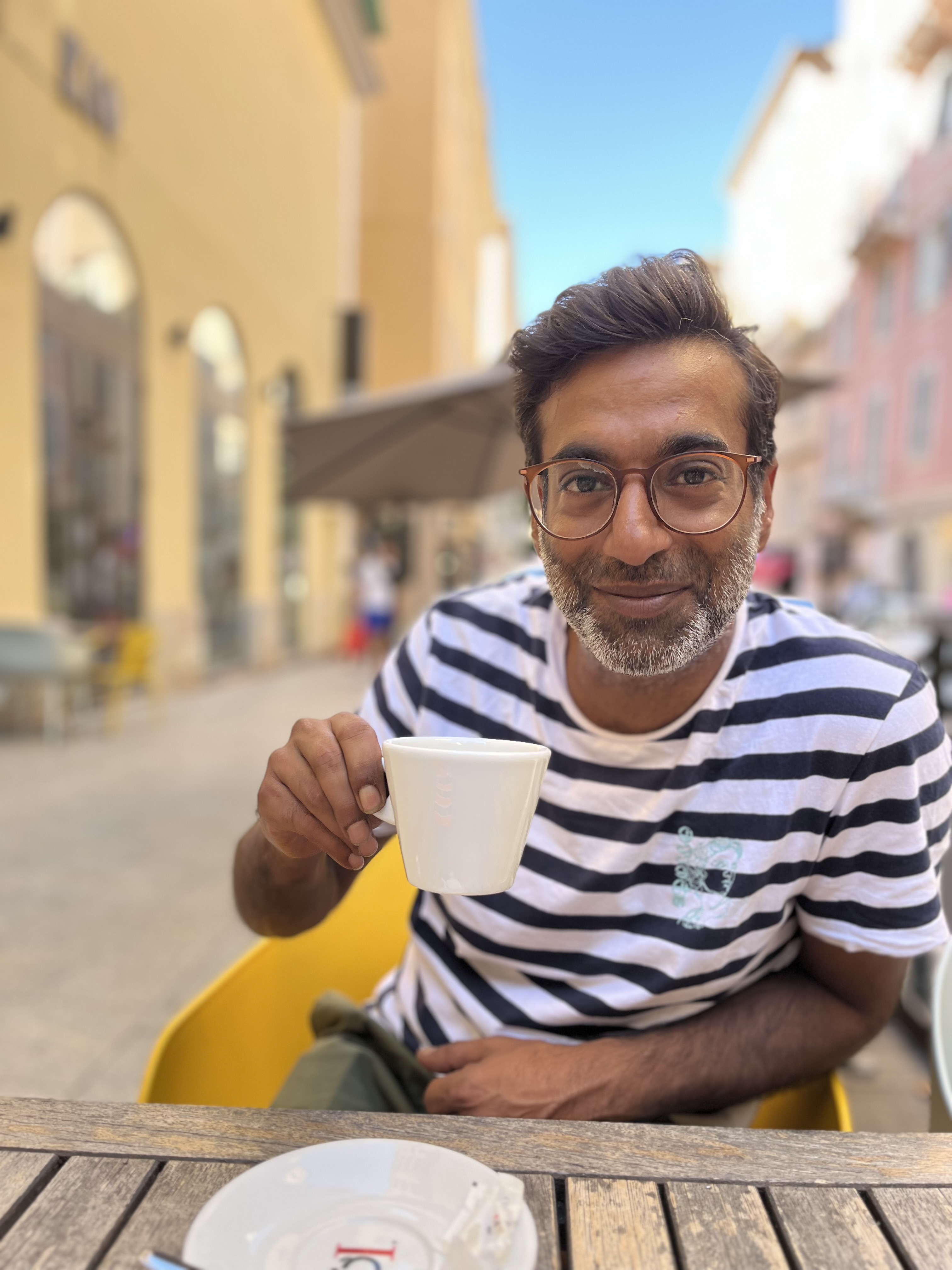 Sanjeev Hathiramani